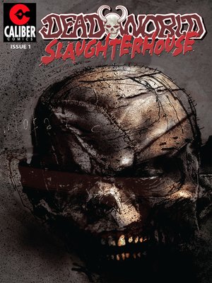 cover image of Deadworld: Slaughterhouse, Issue 1